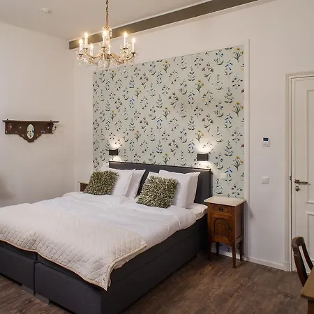 Boutique De Blauwe Pauw 3* 's-Hertogenbosch (Den Bosch)