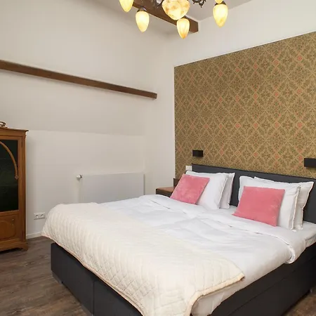 Hotel Boutique De Blauwe Pauw 3*