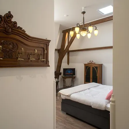 Hotel Boutique De Blauwe Pauw 3*