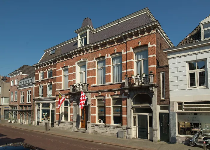 Boutique De Blauwe Pauw Hotell 's-Hertogenbosch (Den Bosch)