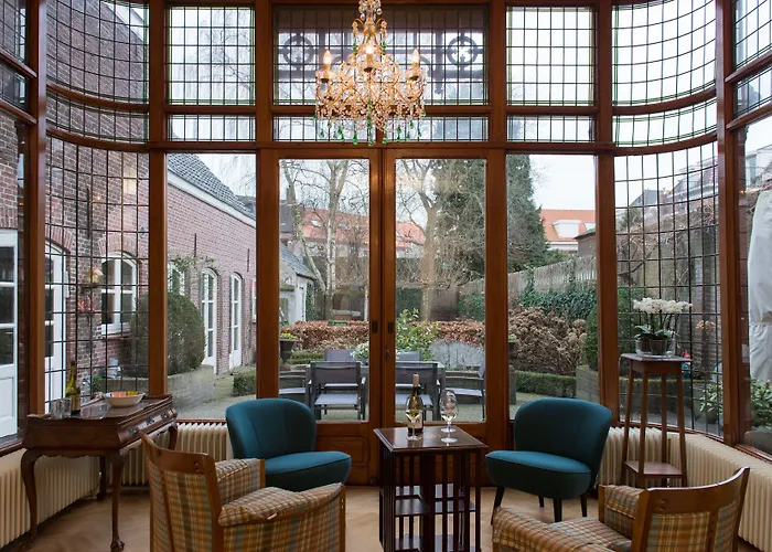 Hotell Boutique De Blauwe Pauw 3*