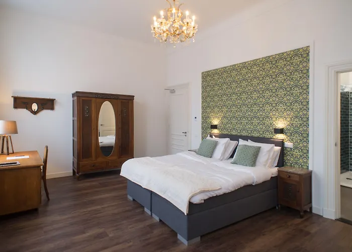 Boutique De Blauwe Pauw 3* 's-Hertogenbosch (Den Bosch)