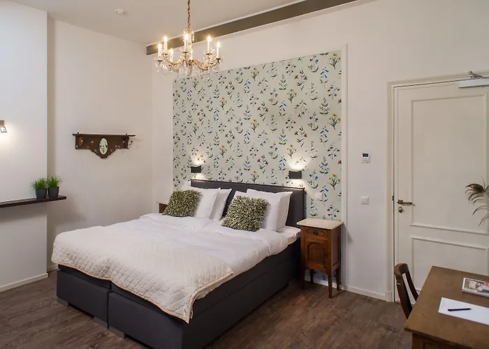 Hotell Boutique De Blauwe Pauw 3*