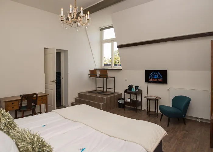 Boutique De Blauwe Pauw Hotell 3*