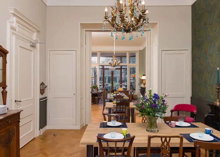 Boutique De Blauwe Pauw 3* 's-Hertogenbosch (Den Bosch)