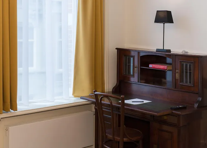 Boutique De Blauwe Pauw Hotell 3*