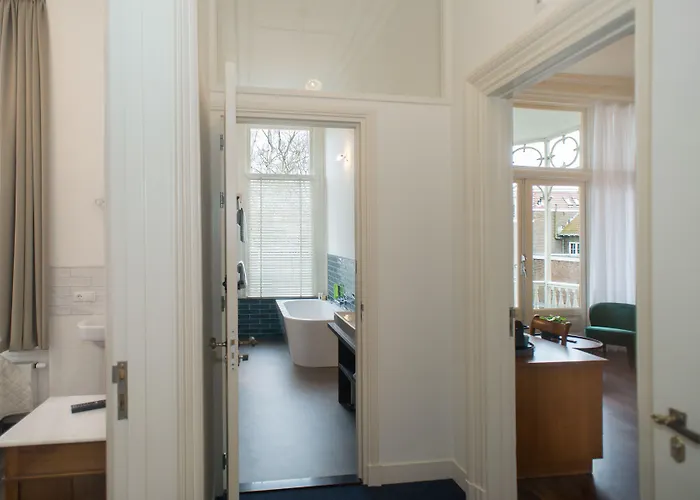 Boutique De Blauwe Pauw Hotell