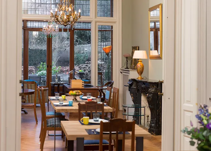 Hotell Boutique De Blauwe Pauw