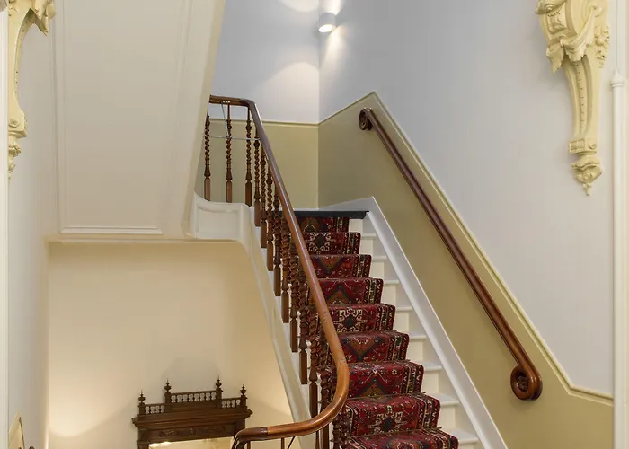 Boutique De Blauwe Pauw Hotell 3*