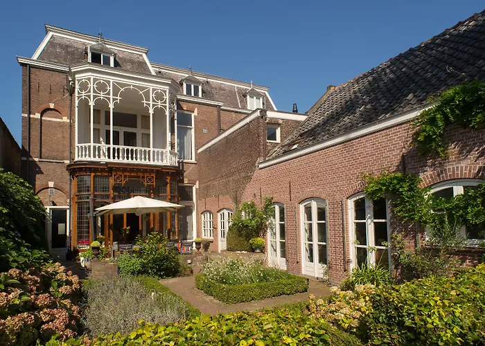 Hotell Boutique De Blauwe Pauw 3*