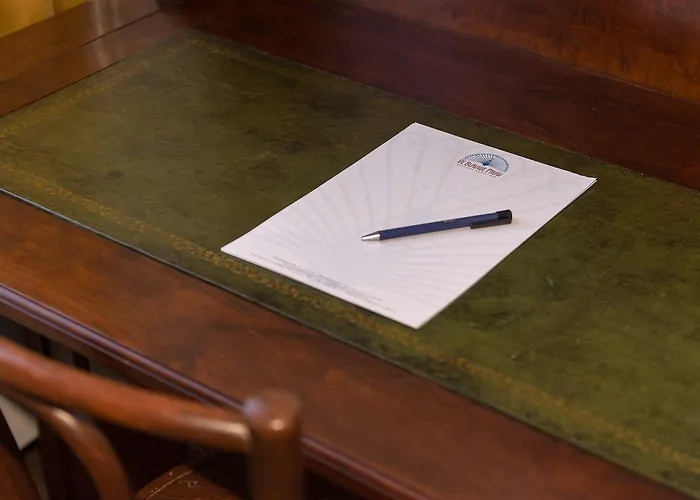 Hotell Boutique De Blauwe Pauw 3*