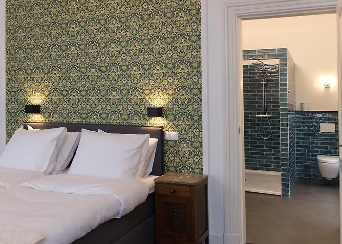 Hotell Boutique De Blauwe Pauw 3*