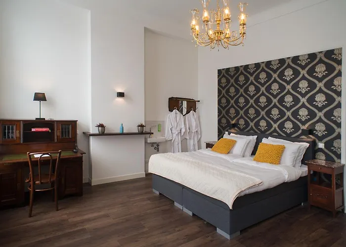 Boutique De Blauwe Pauw 3* 's-Hertogenbosch (Den Bosch)