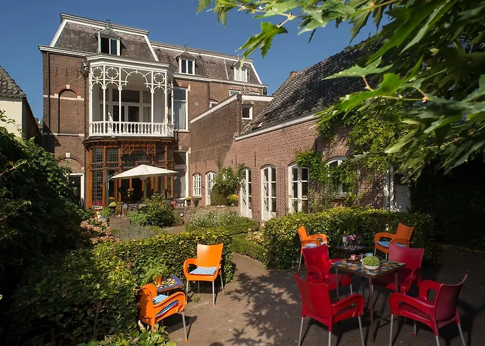 Hotell Boutique De Blauwe Pauw 3*