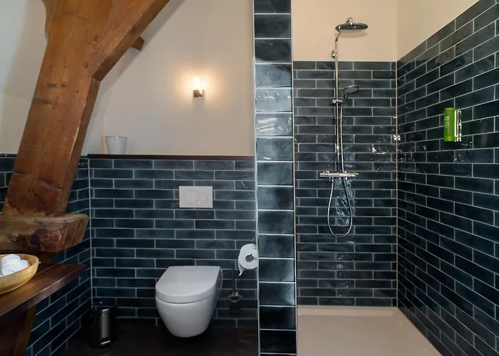 Hotell Boutique De Blauwe Pauw 3*