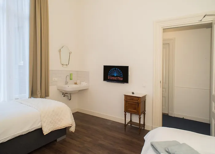 Hotell Boutique De Blauwe Pauw 3*