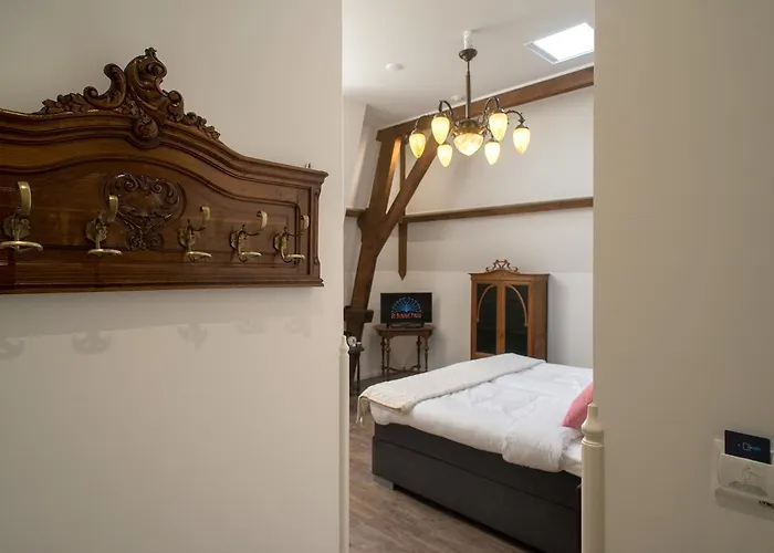 Hotell Boutique De Blauwe Pauw 3*